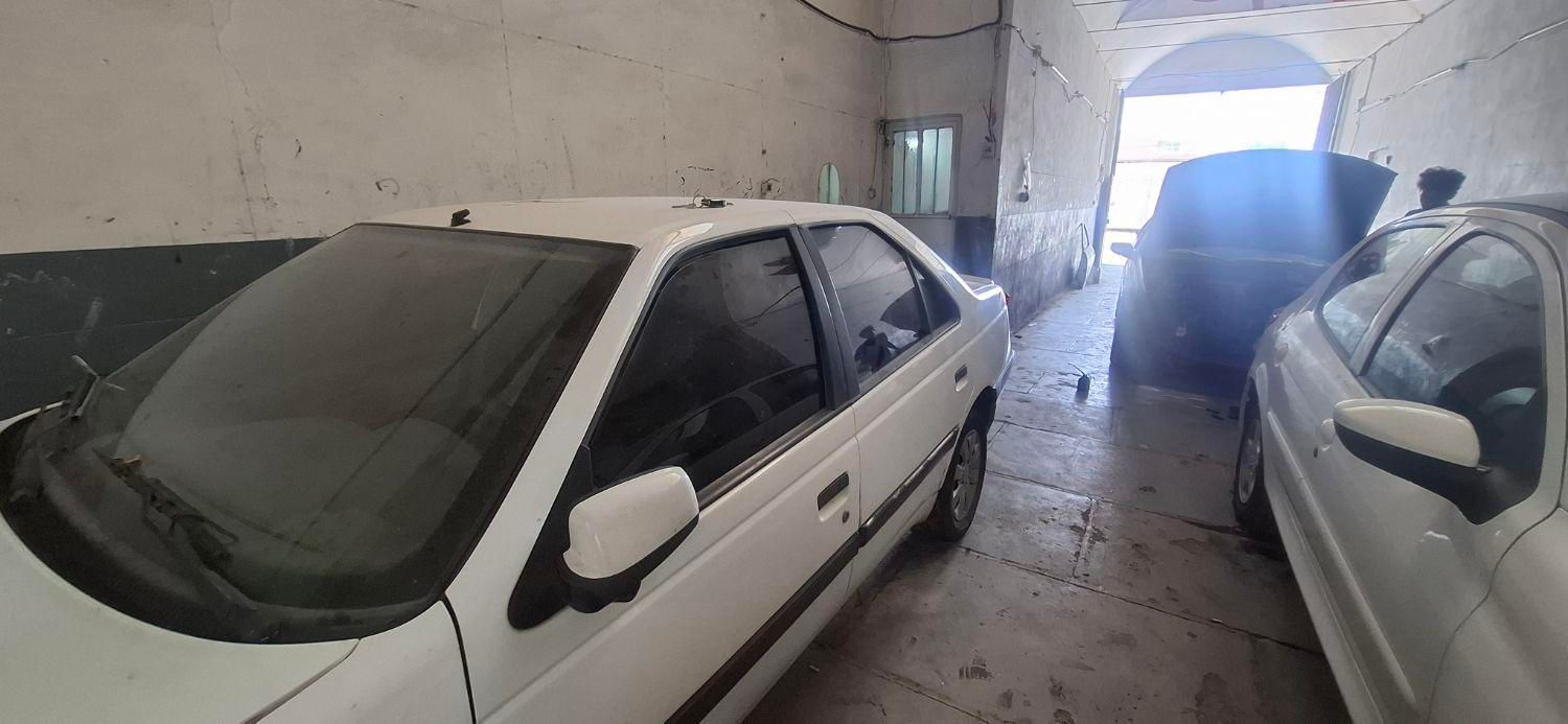 پژو 405 SLX بنزینی TU5 - 1397