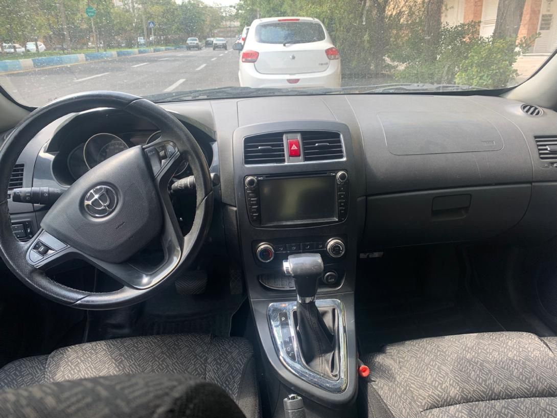 برلیانس C3 کراس اتوماتیک 1500 - 1397