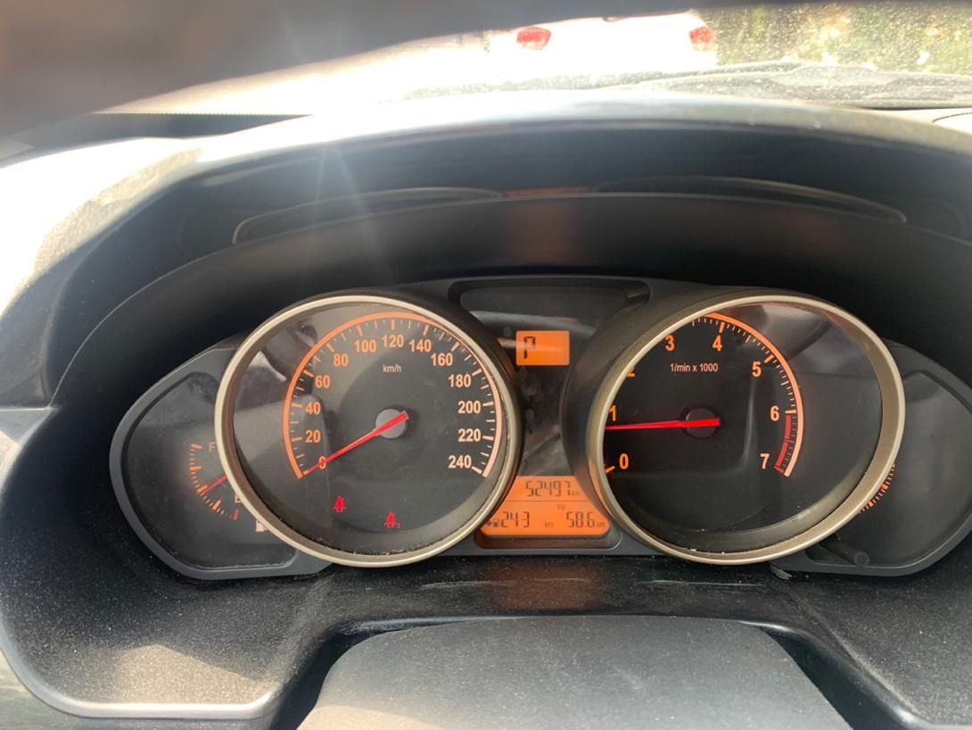 برلیانس C3 کراس اتوماتیک 1500 - 1397