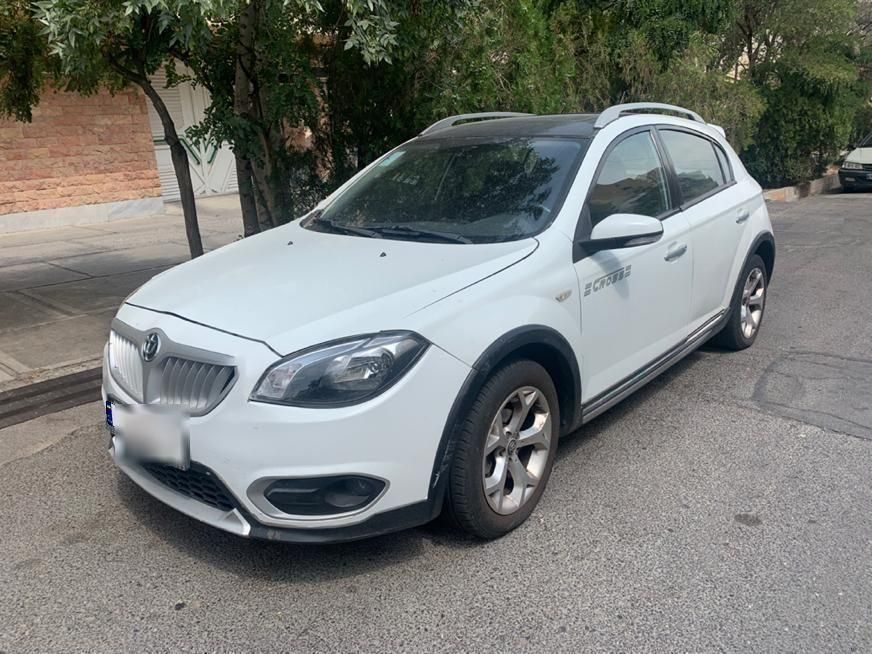 خودرو برلیانس، C3 کراس آگهی ann_19575213