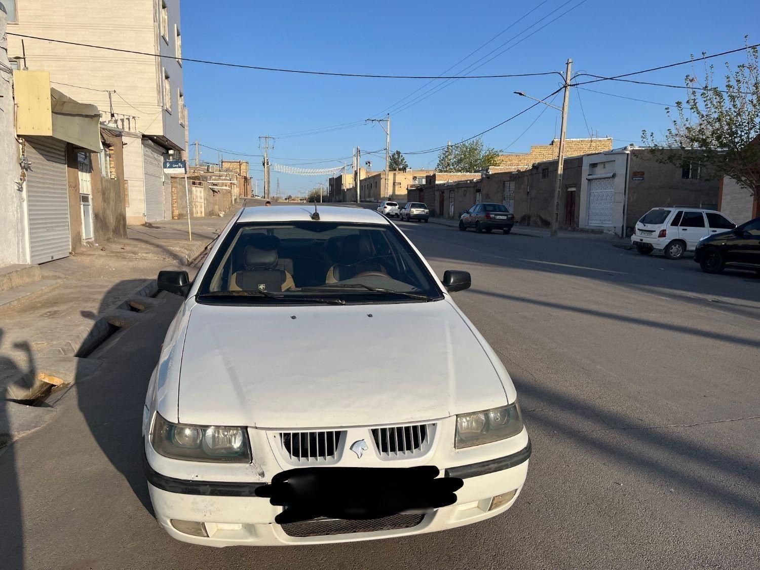 خودرو سمند، SE آگهی ann_19575256