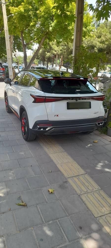 فونیکس FX پریمیوم FWD - 1402