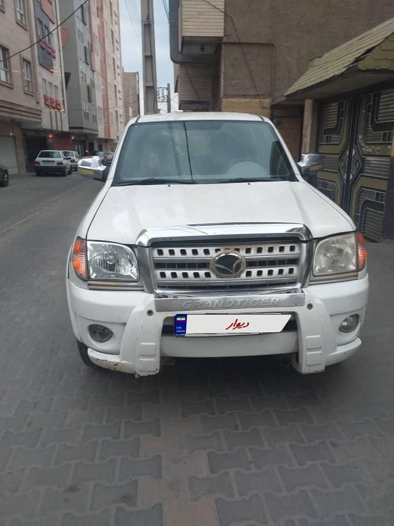 خودرو کاپرا، دو کابین آگهی ann_19575264