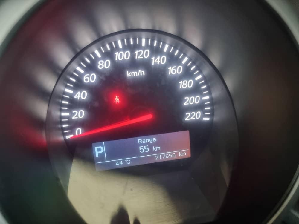 سوزوکی ویتارا ایران خودرو 2400 اتوماتیک - 1396