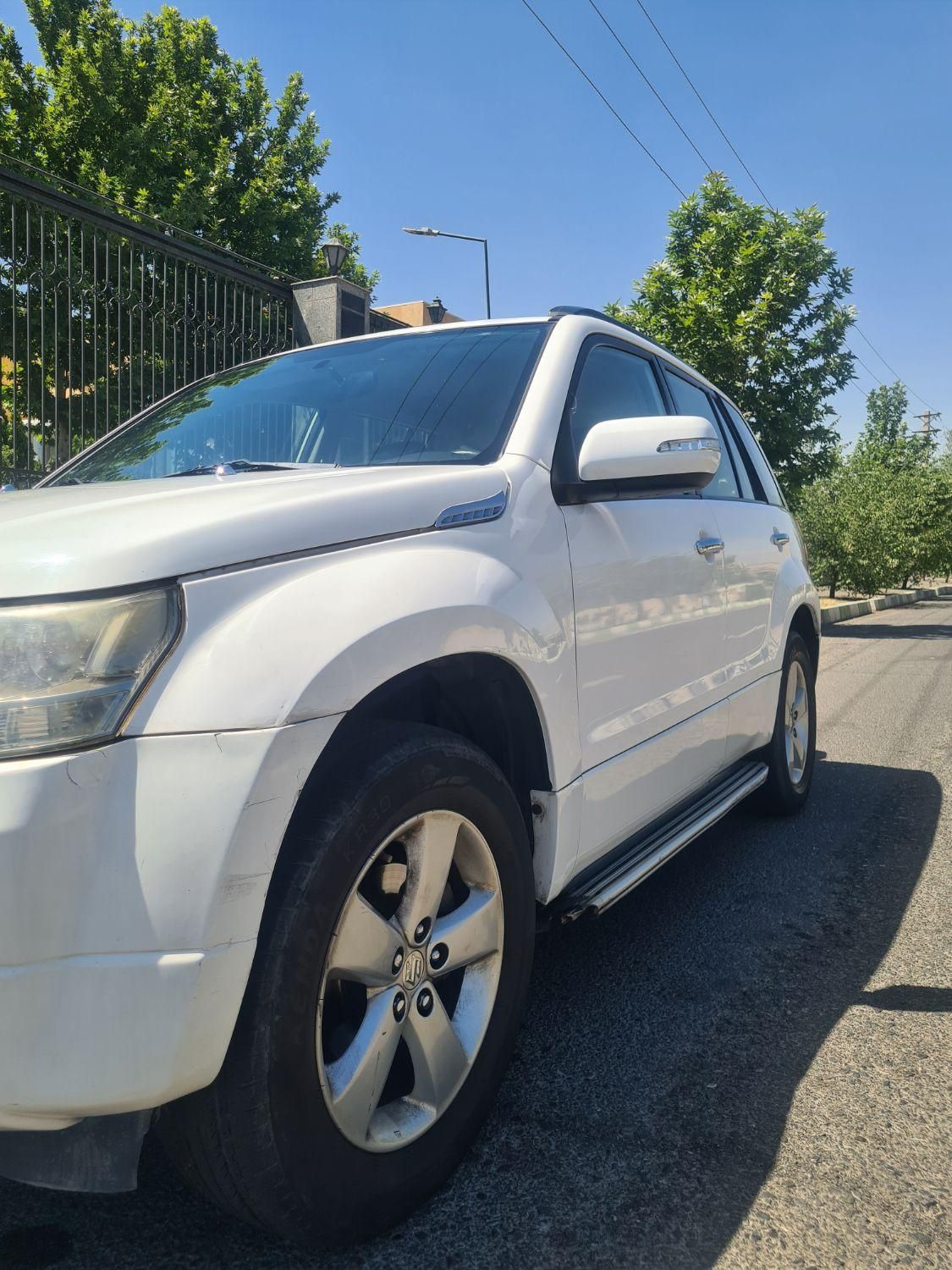 سوزوکی ویتارا ایران خودرو 2400 اتوماتیک - 1390