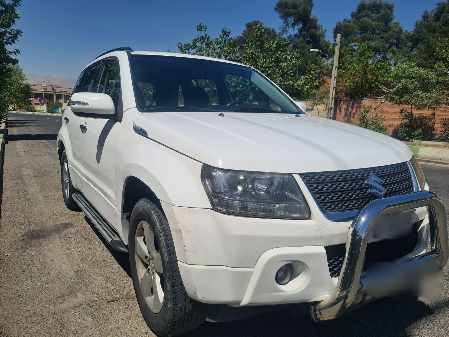 سوزوکی ویتارا ایران خودرو 2400 اتوماتیک - 1390