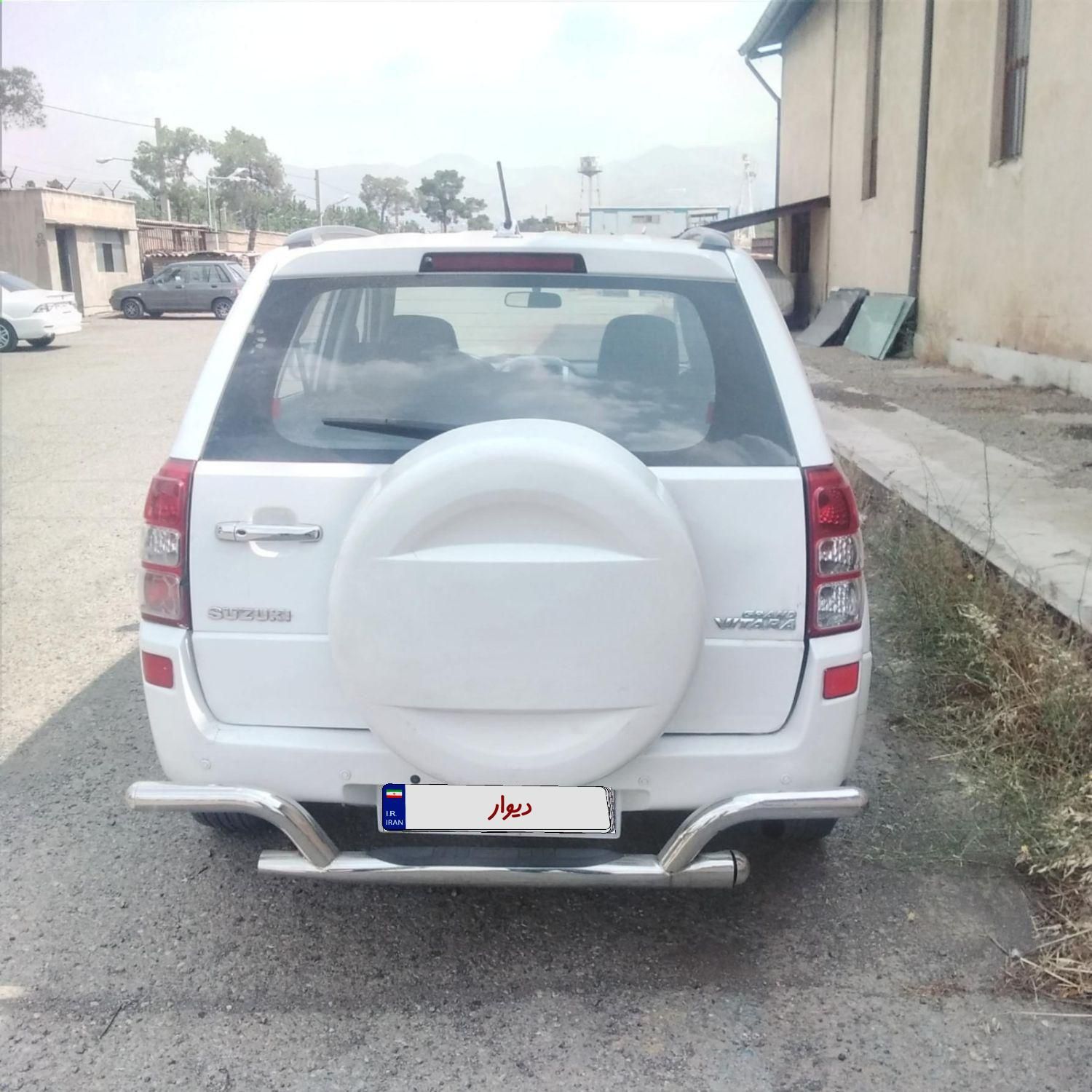 سوزوکی ویتارا ایران خودرو 2400 اتوماتیک - 1390