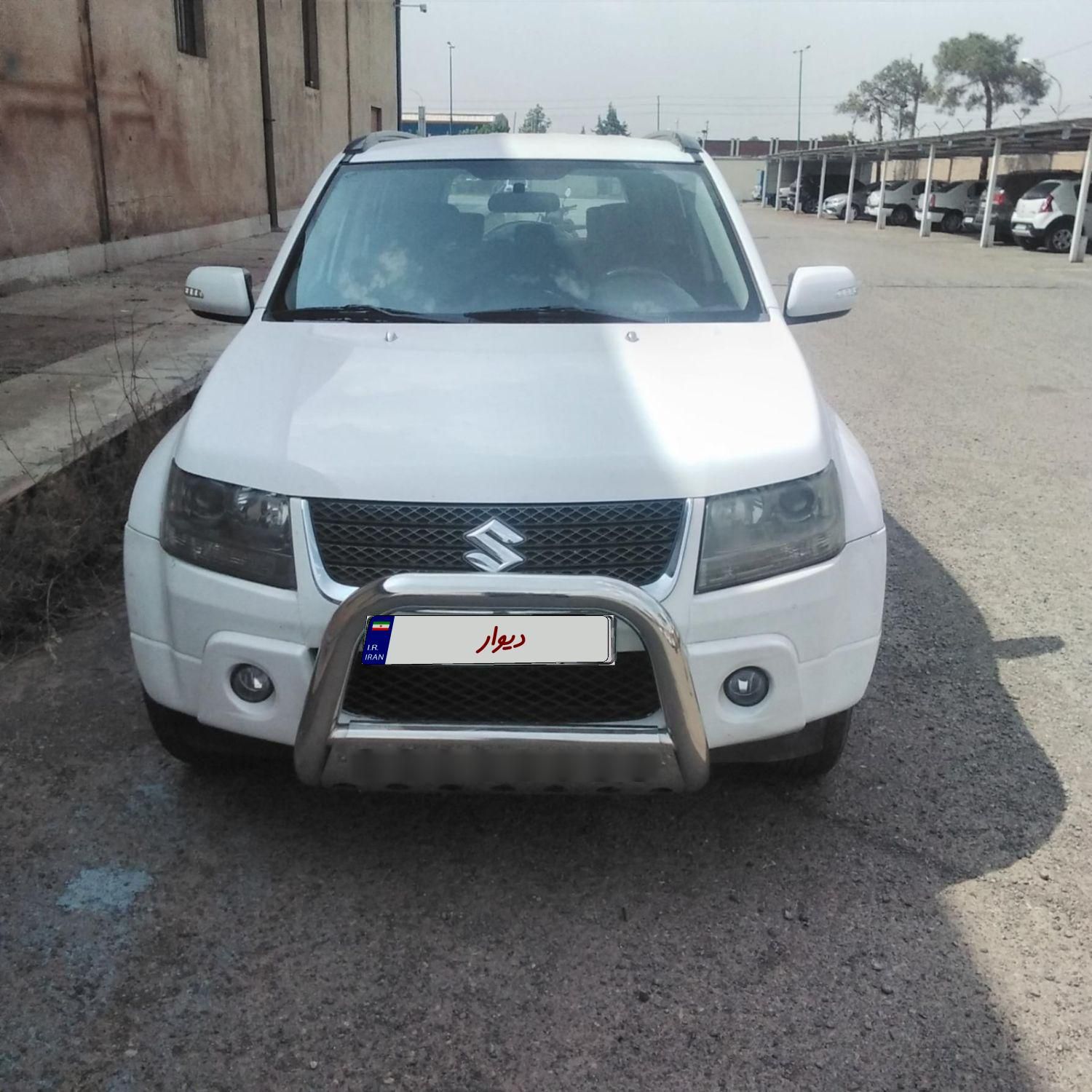 خودرو سوزوکی، ویتارا ایران خودرو آگهی ann_19575268