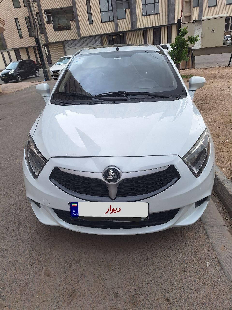 برلیانس H230 اتوماتیک - 1396