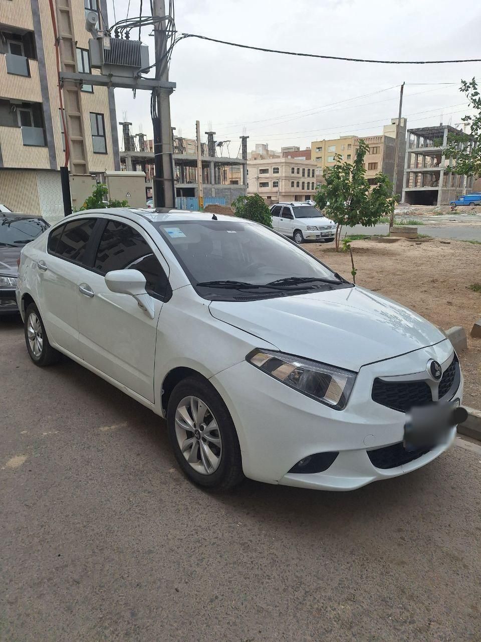 برلیانس H230 اتوماتیک - 1396