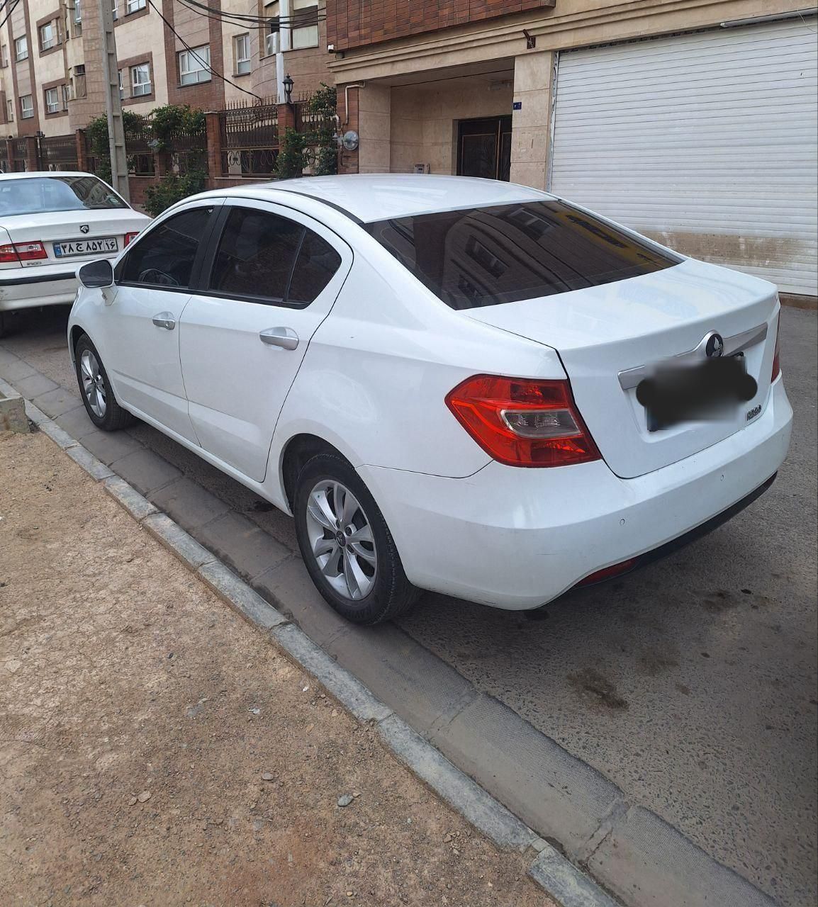 برلیانس H230 اتوماتیک - 1396