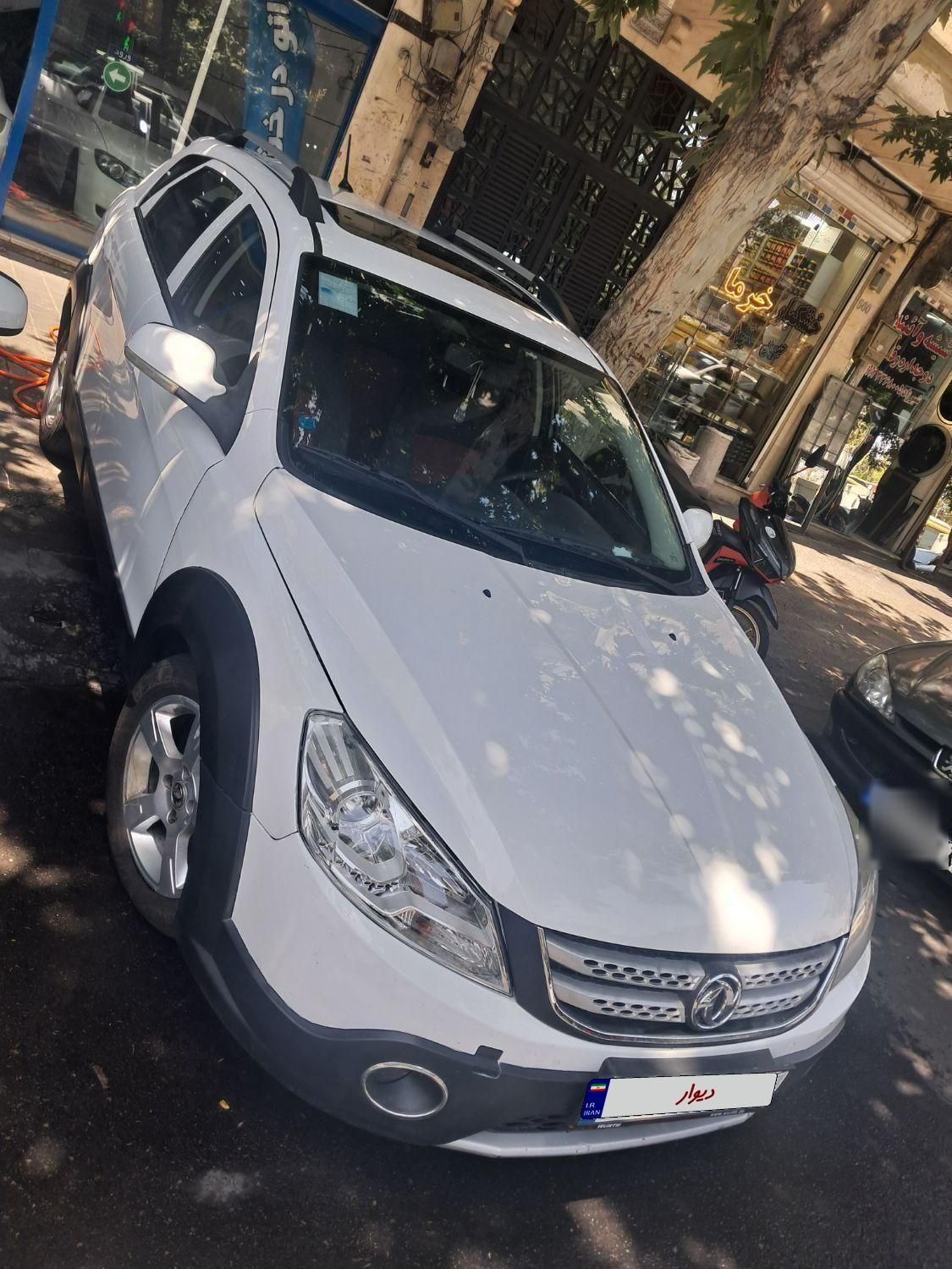 دانگ فنگ H30 کراس اتوماتیک - 1397