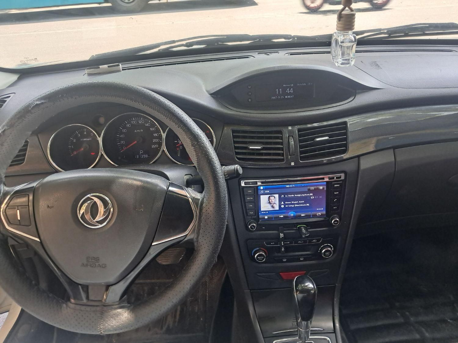 دانگ فنگ H30 کراس اتوماتیک - 1397