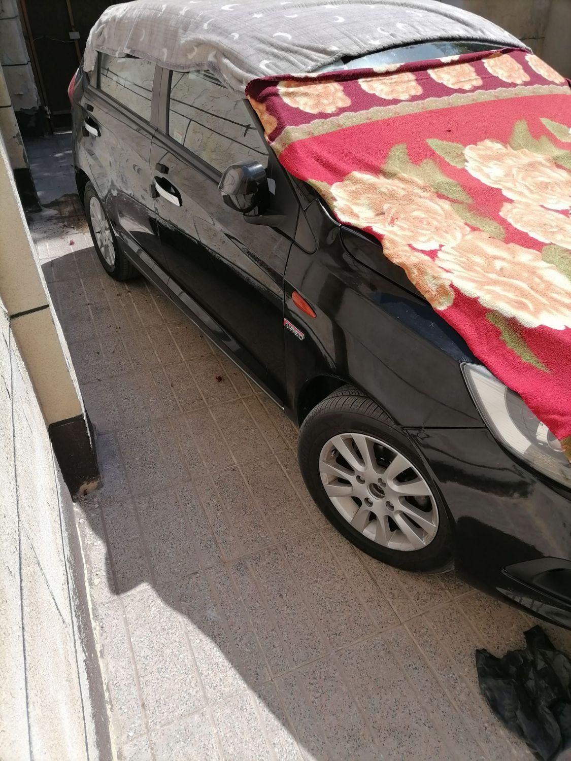 ام وی ام 315 هاچ بک ساده دنده ای - 1394
