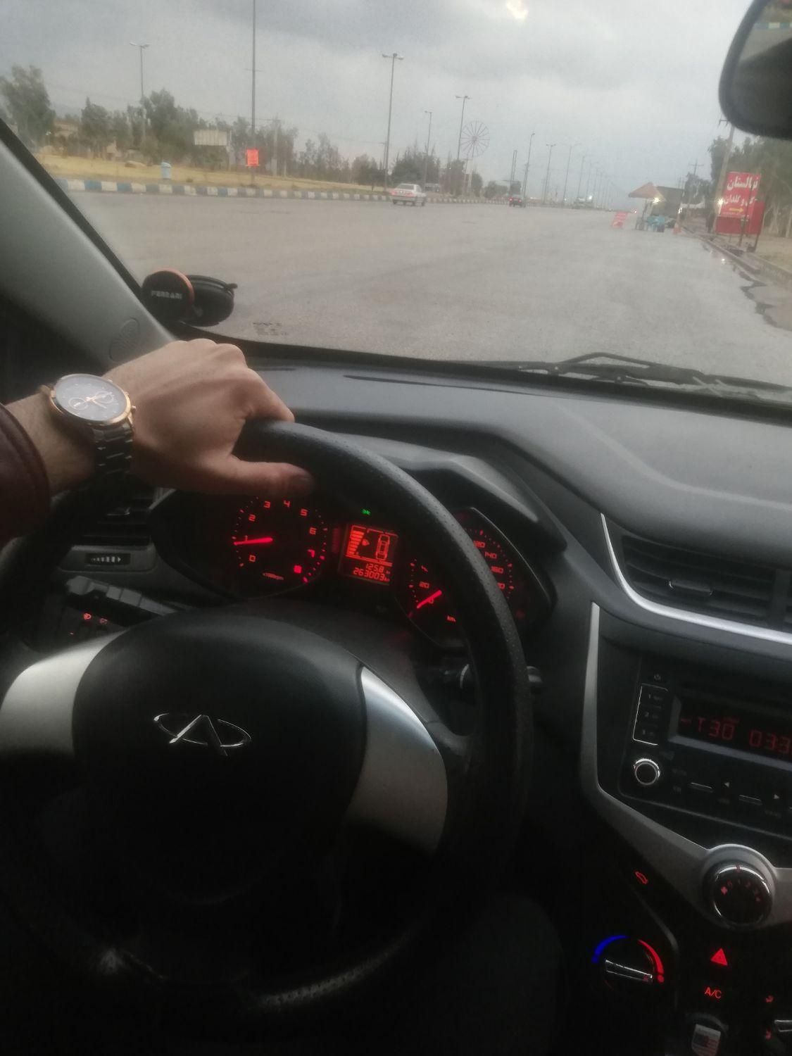ام وی ام 315 هاچ بک ساده دنده ای - 1394