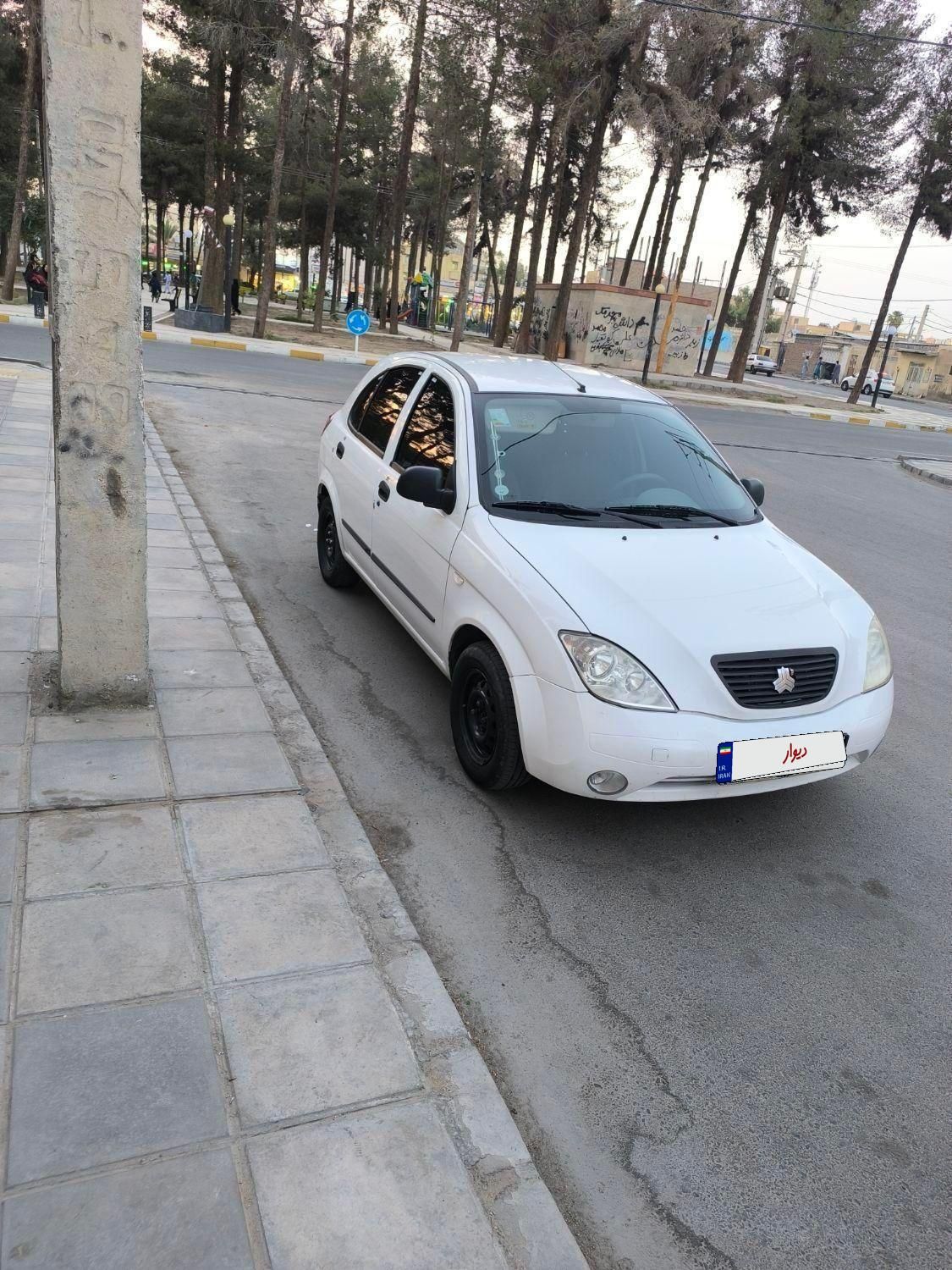 تیبا 2 EX رینگ آلومینیومی - 1401