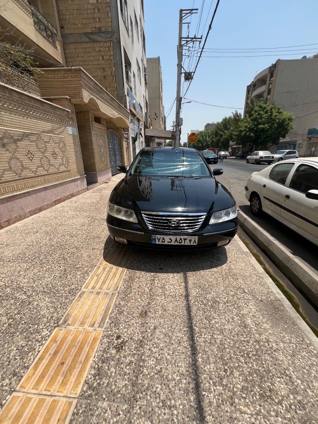 هیوندای آزرا (گرنجور) 3300cc - 2007