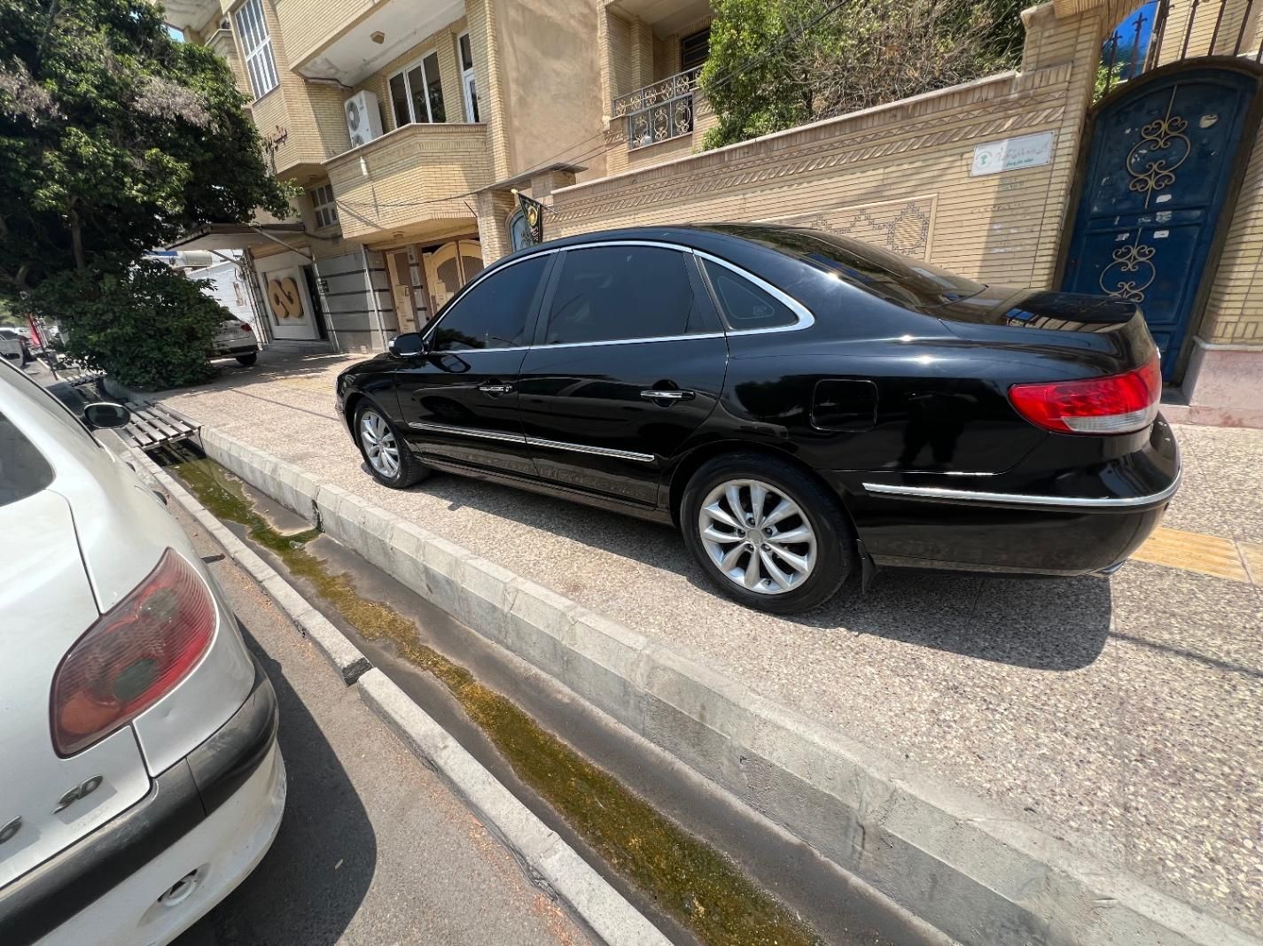 هیوندای آزرا (گرنجور) 3300cc - 2007