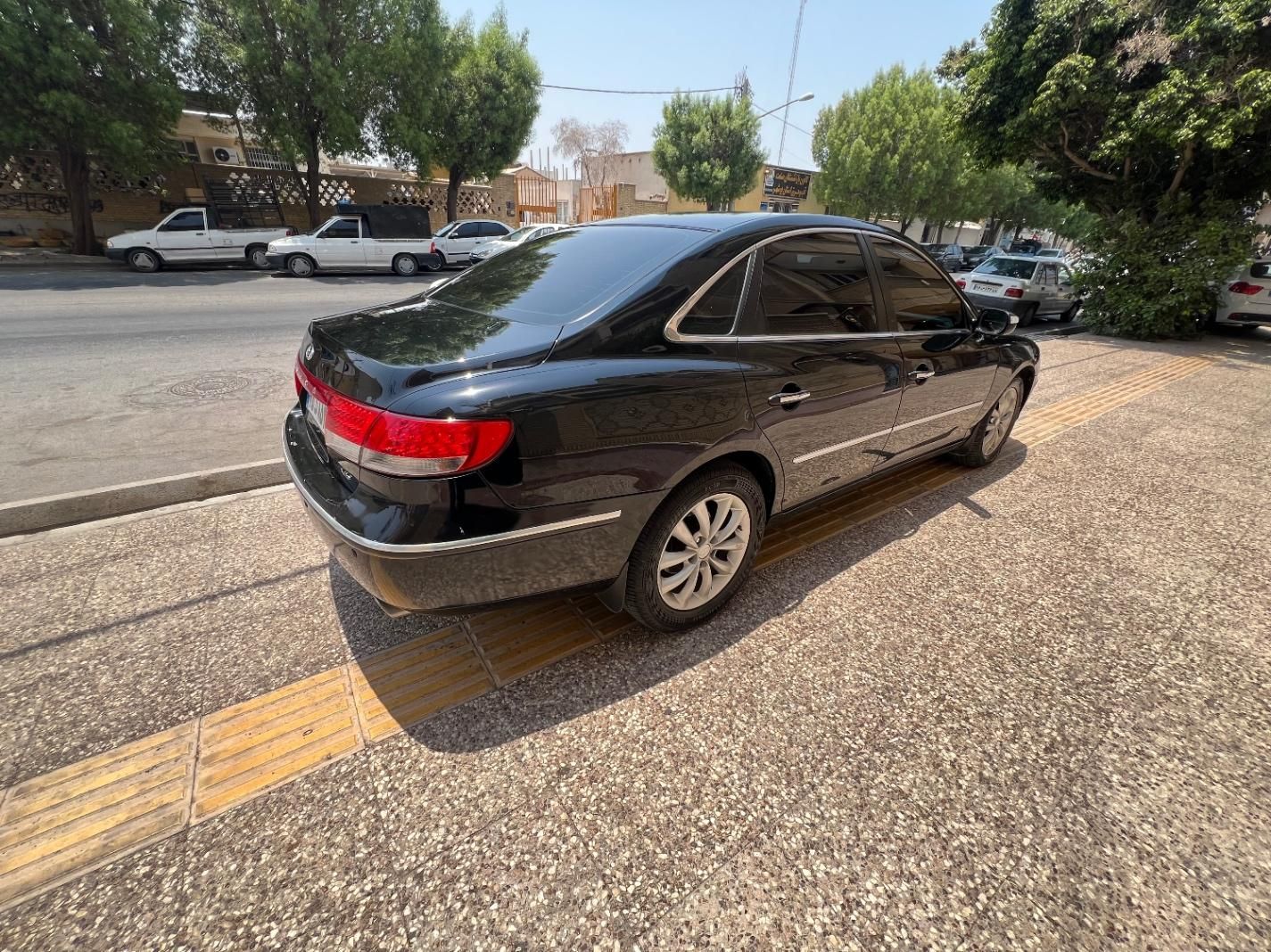 هیوندای آزرا (گرنجور) 3300cc - 2007