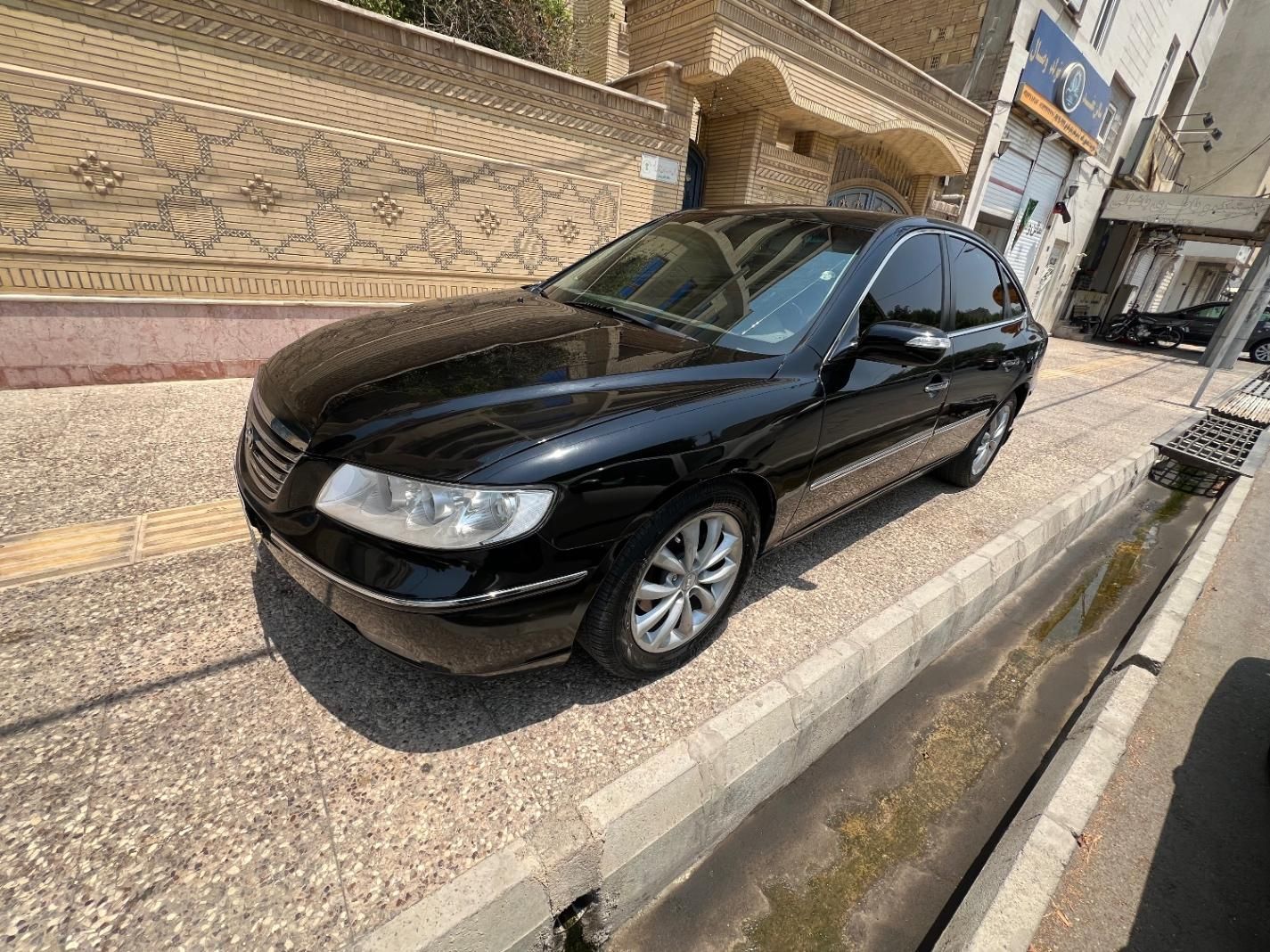 هیوندای آزرا (گرنجور) 3300cc - 2007