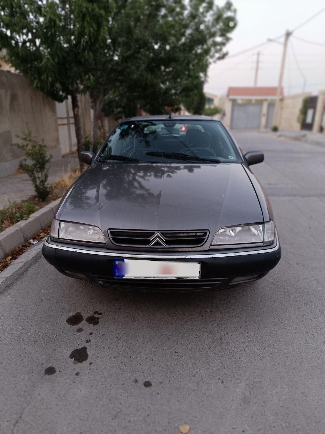 سیتروئن زانتیا X - 1384