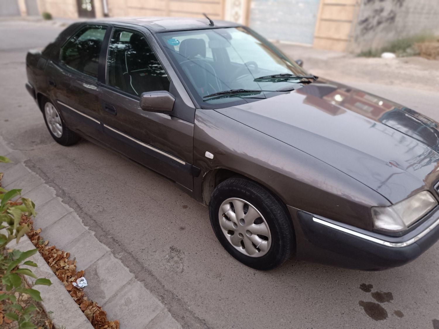 سیتروئن زانتیا X - 1384