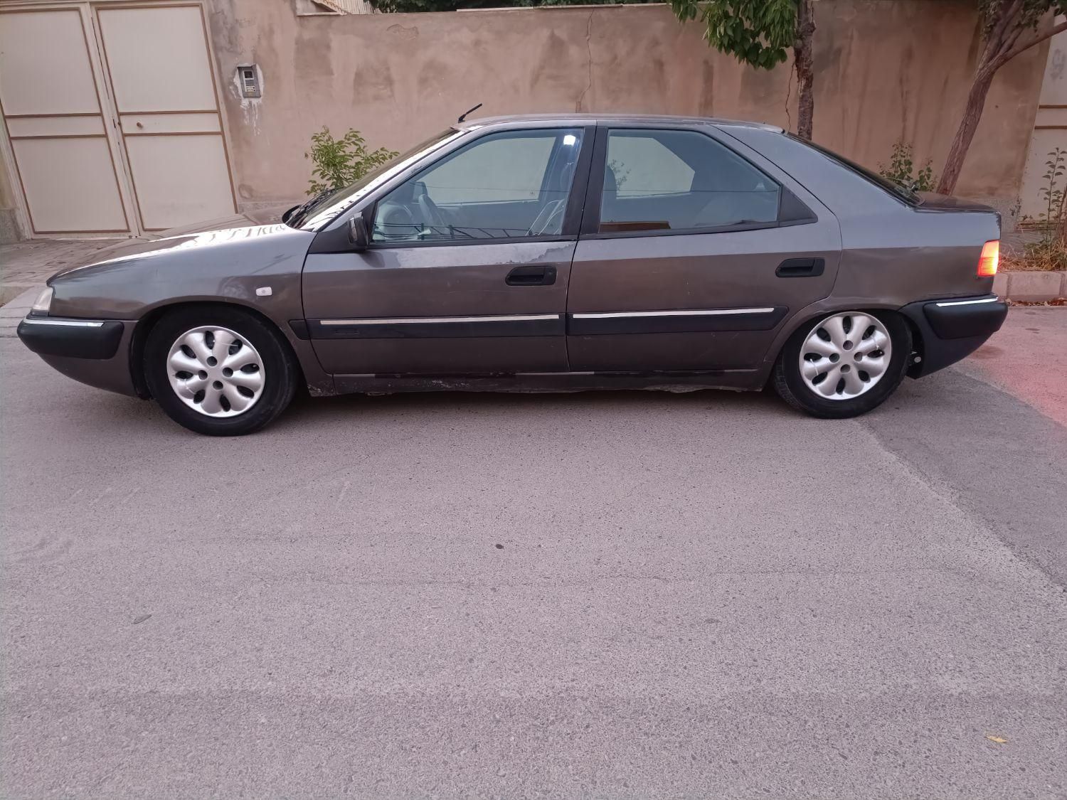 سیتروئن زانتیا X - 1384