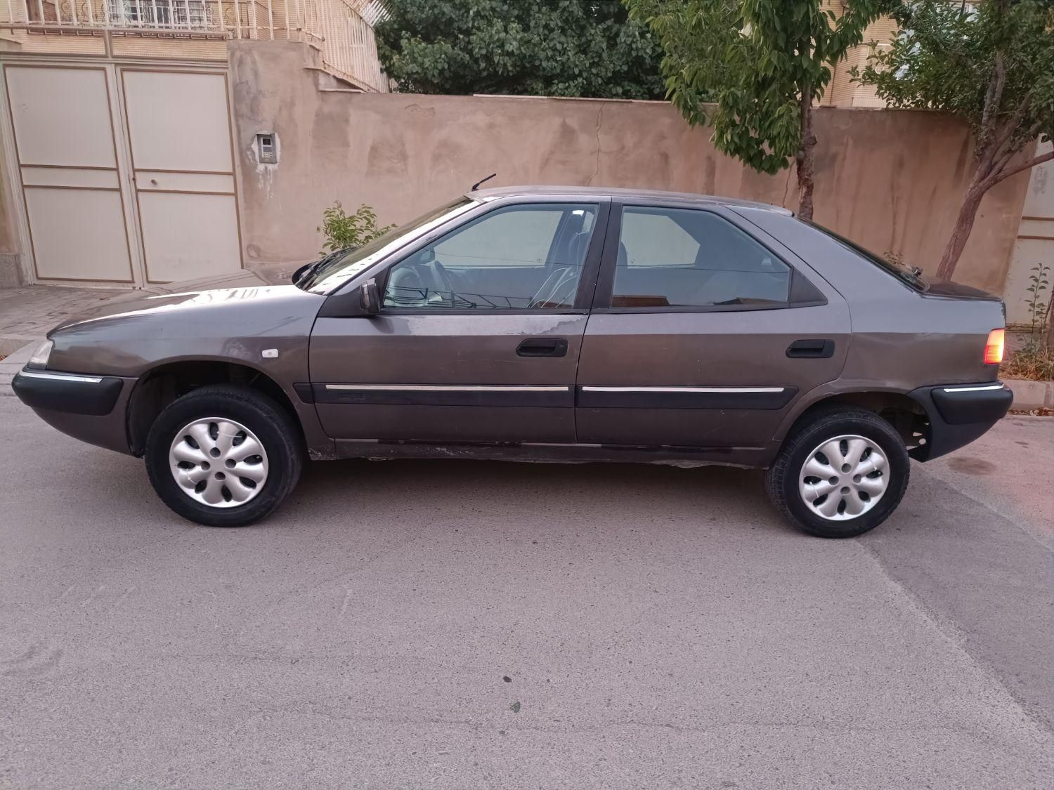 سیتروئن زانتیا X - 1384