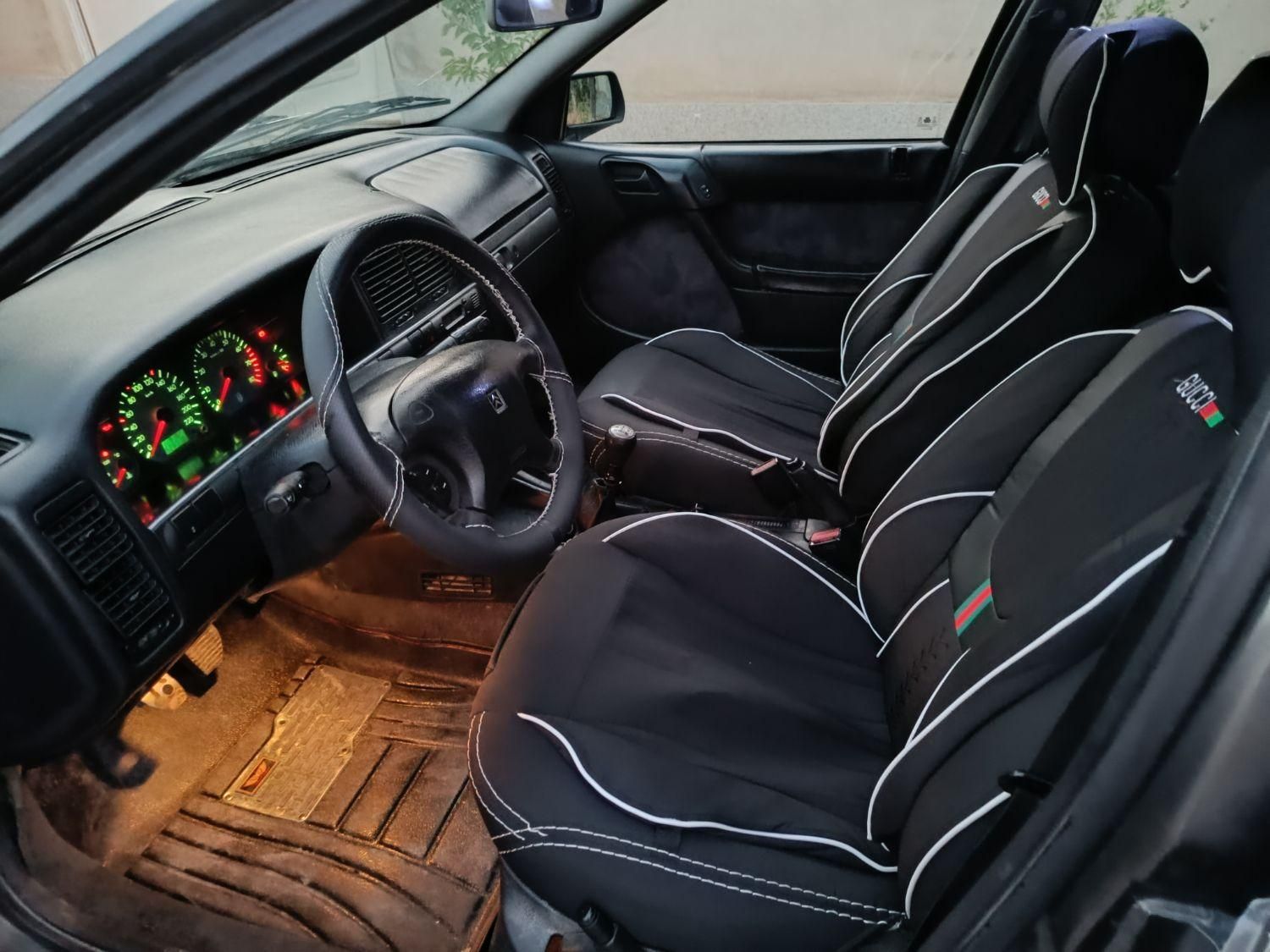 سیتروئن زانتیا X - 1384
