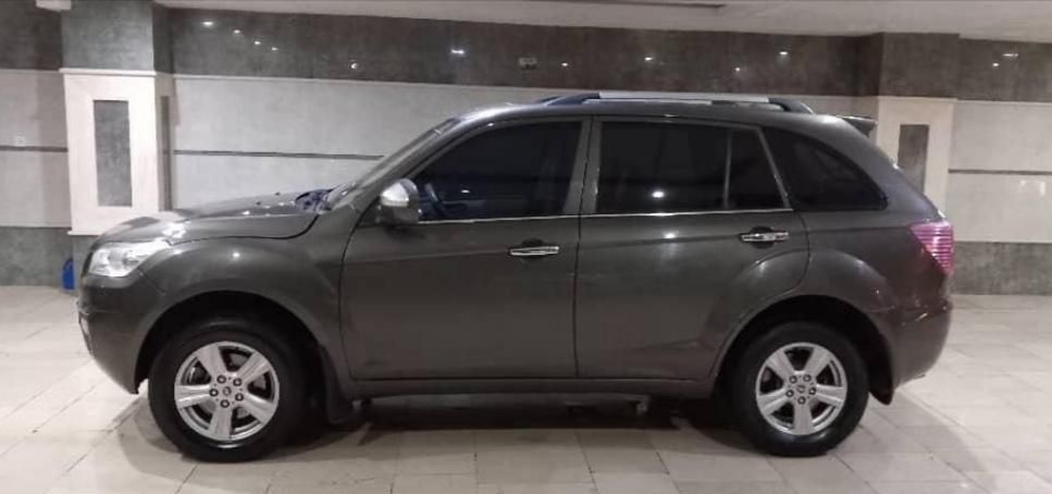 لیفان X60 دنده‌ای - 1394