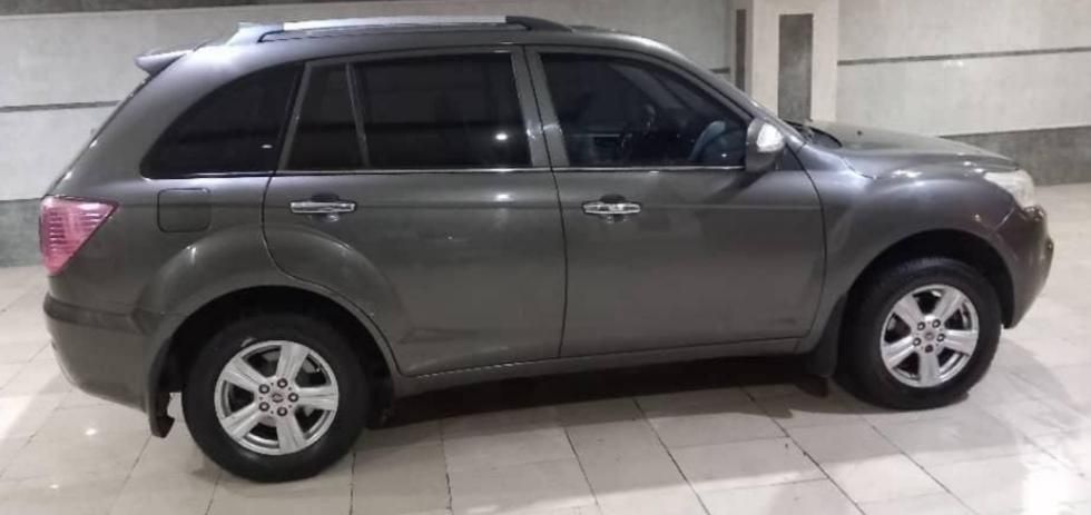 لیفان X60 دنده‌ای - 1394
