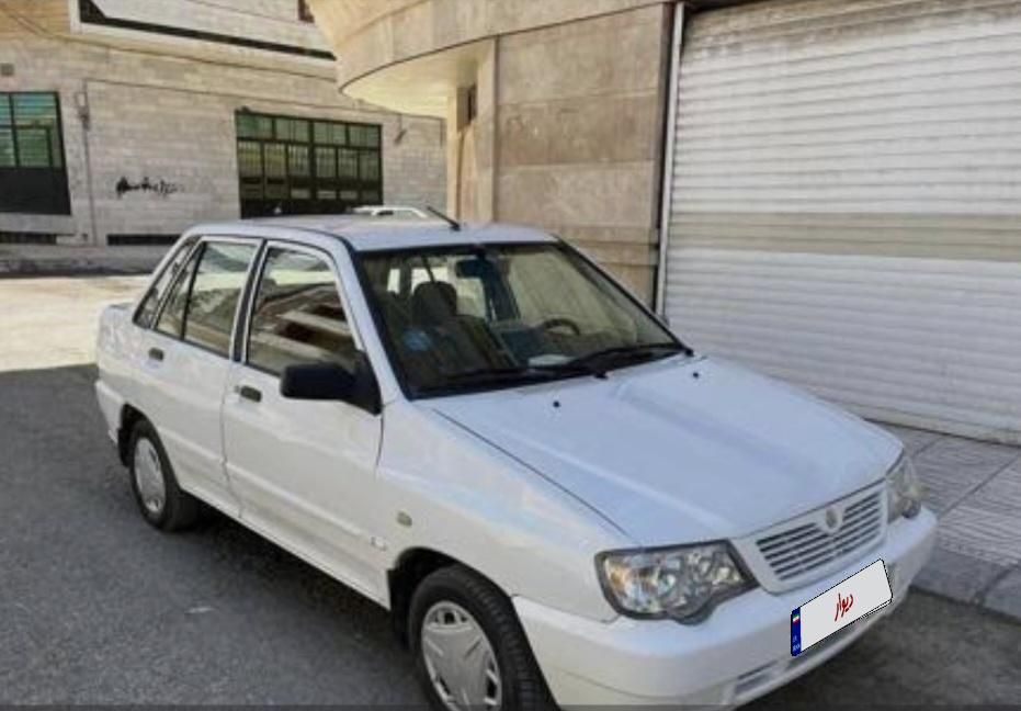 پراید 132 SX - 1390
