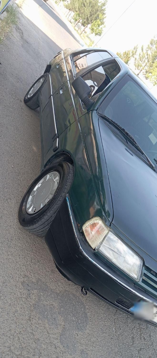 پژو آردی دوگانه سوز CNG - 1382
