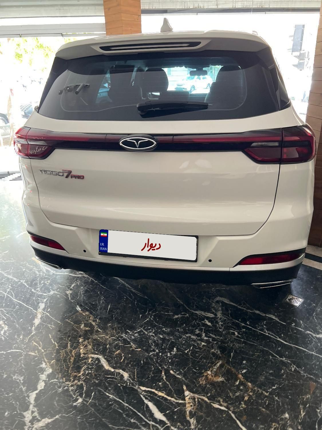 خودرو فونیکس، تیگو 7 پرو آگهی ann_19575346