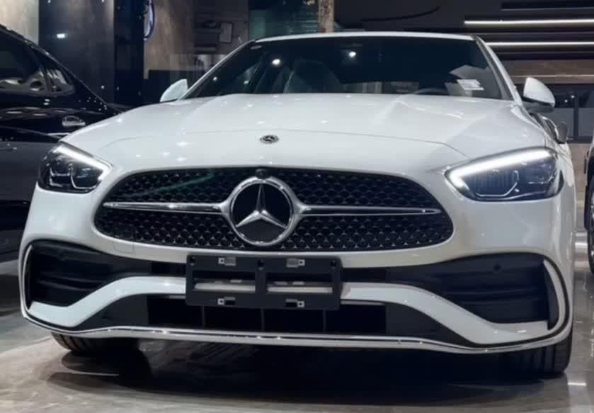 بنز GLK 350 - 2025