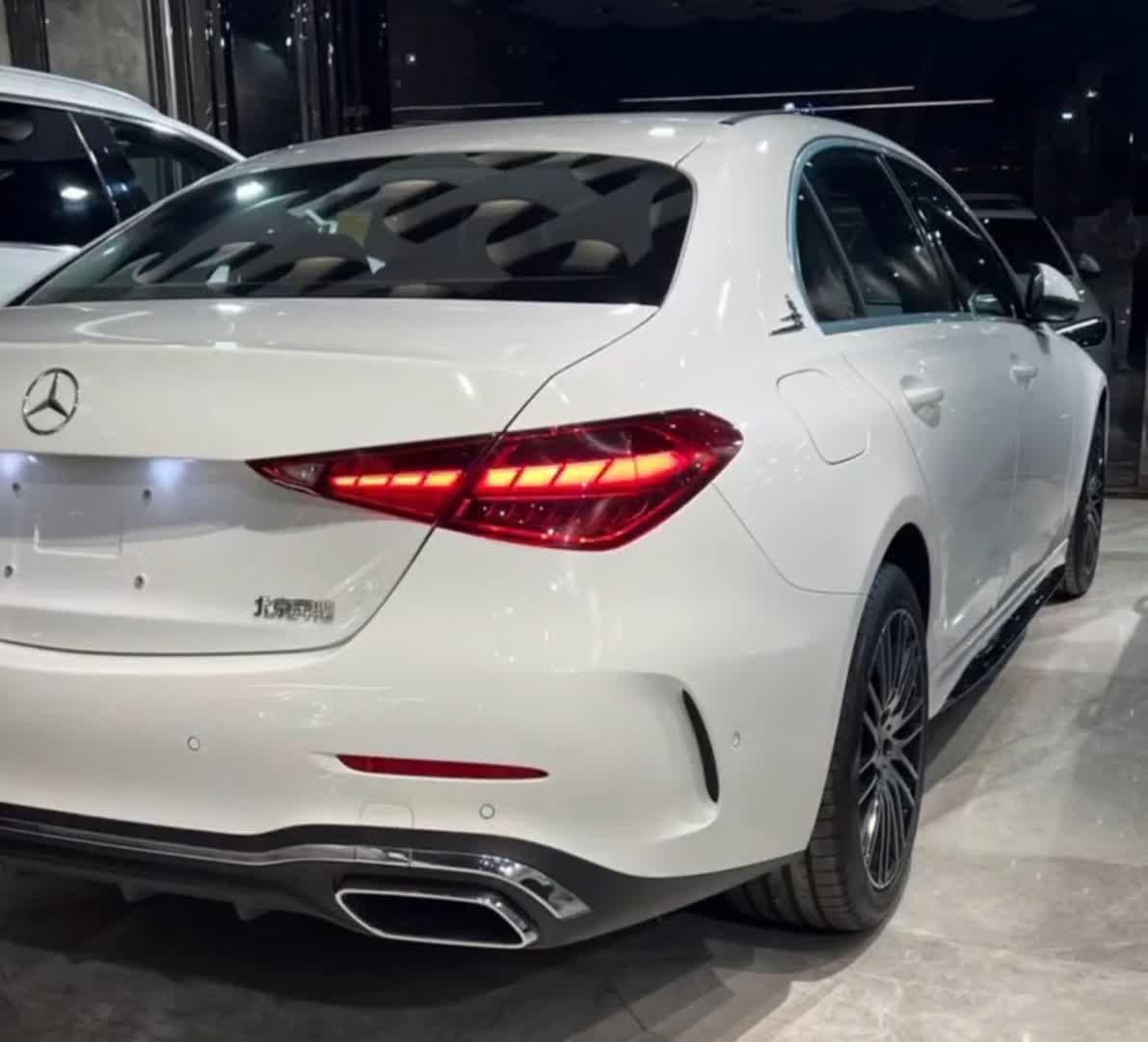 بنز GLK 350 - 2025