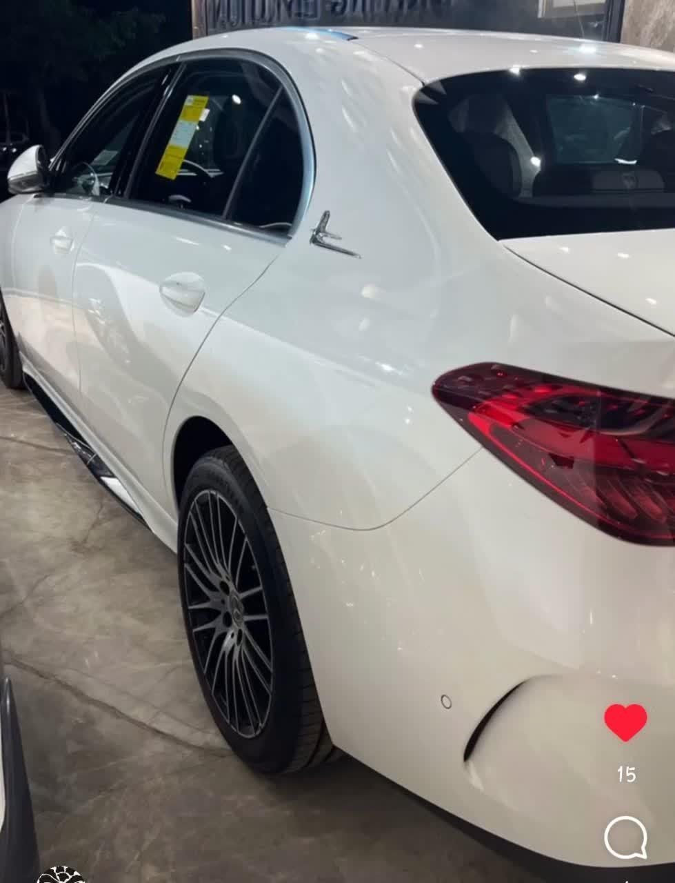 بنز GLK 350 - 2025