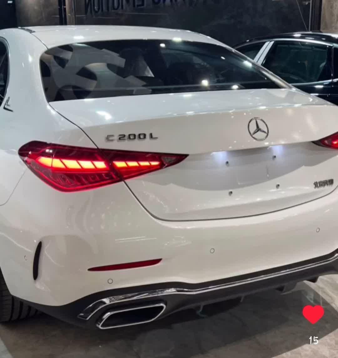بنز GLK 350 - 2025