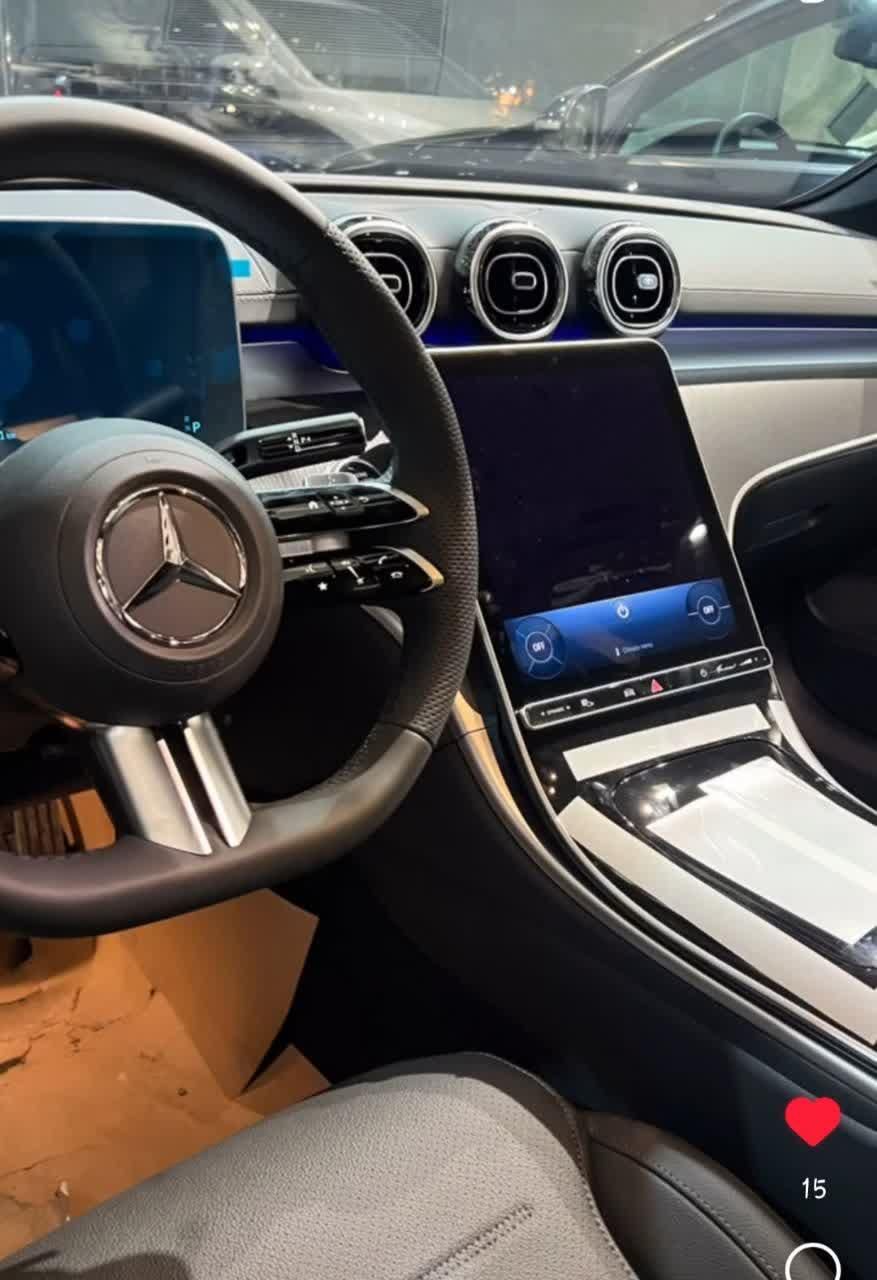 بنز GLK 350 - 2025