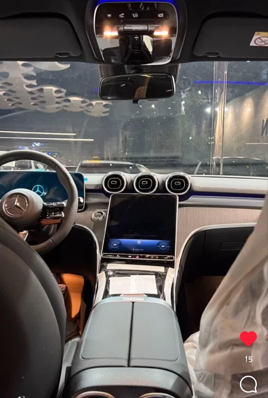 بنز GLK 350 - 2025