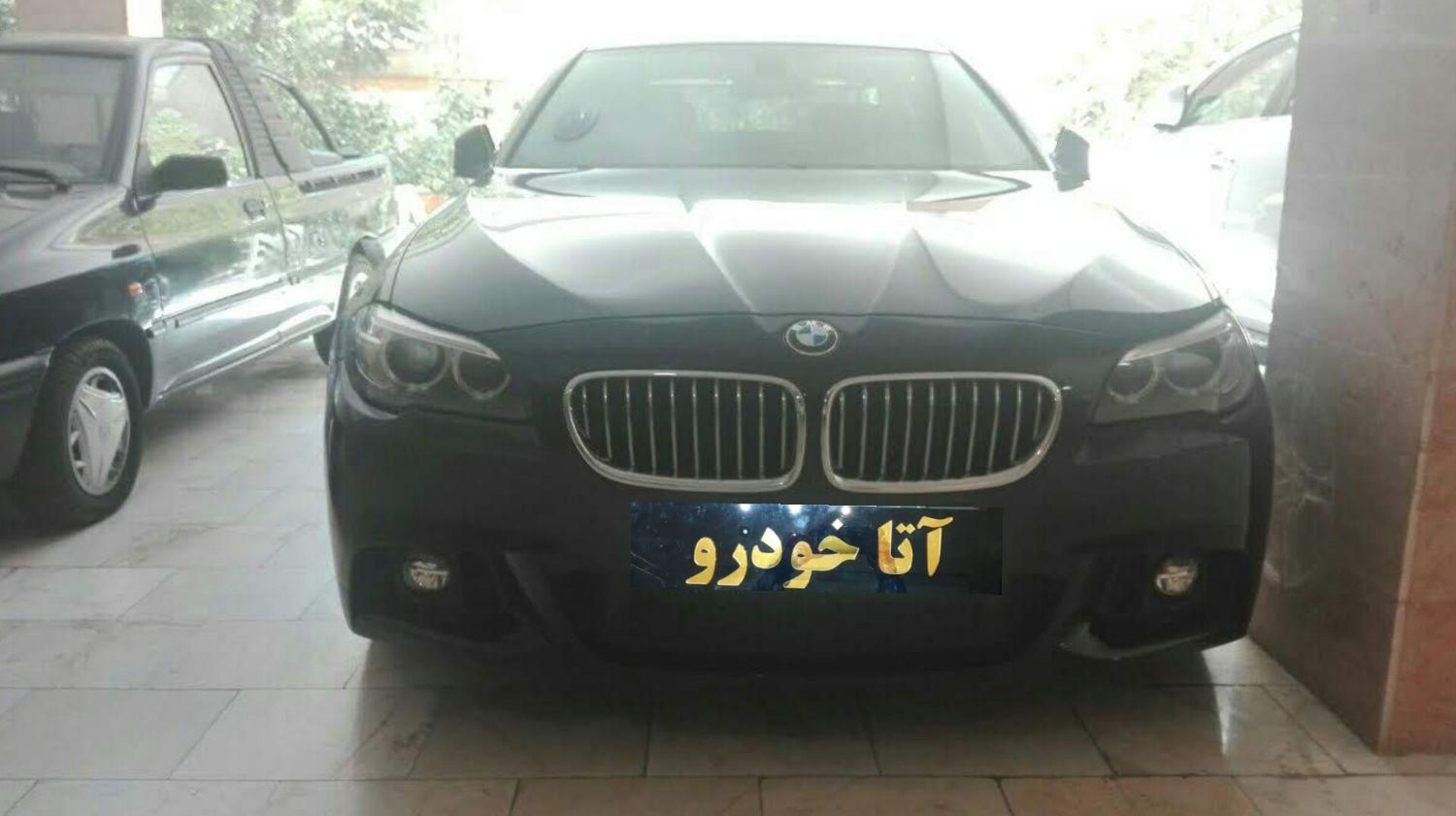 ب ام و سری 5 528i - 2014