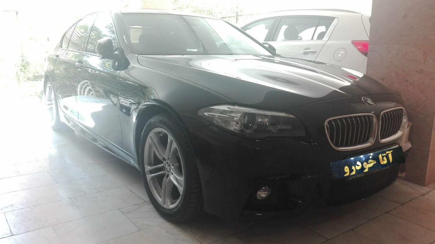 ب ام و سری 5 528i - 2014