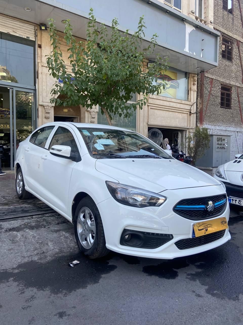 شاهین G دنده ای - 1403
