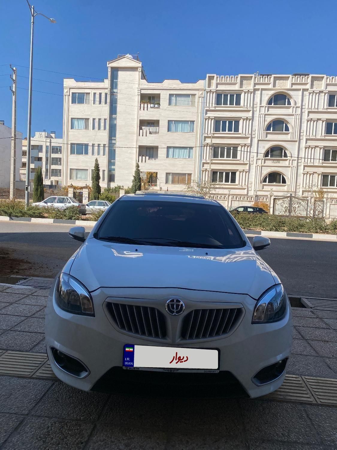 برلیانس H320 اتوماتیک 1500 - 1394