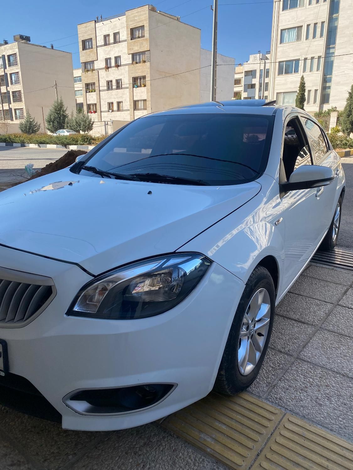 برلیانس H320 اتوماتیک 1500 - 1394