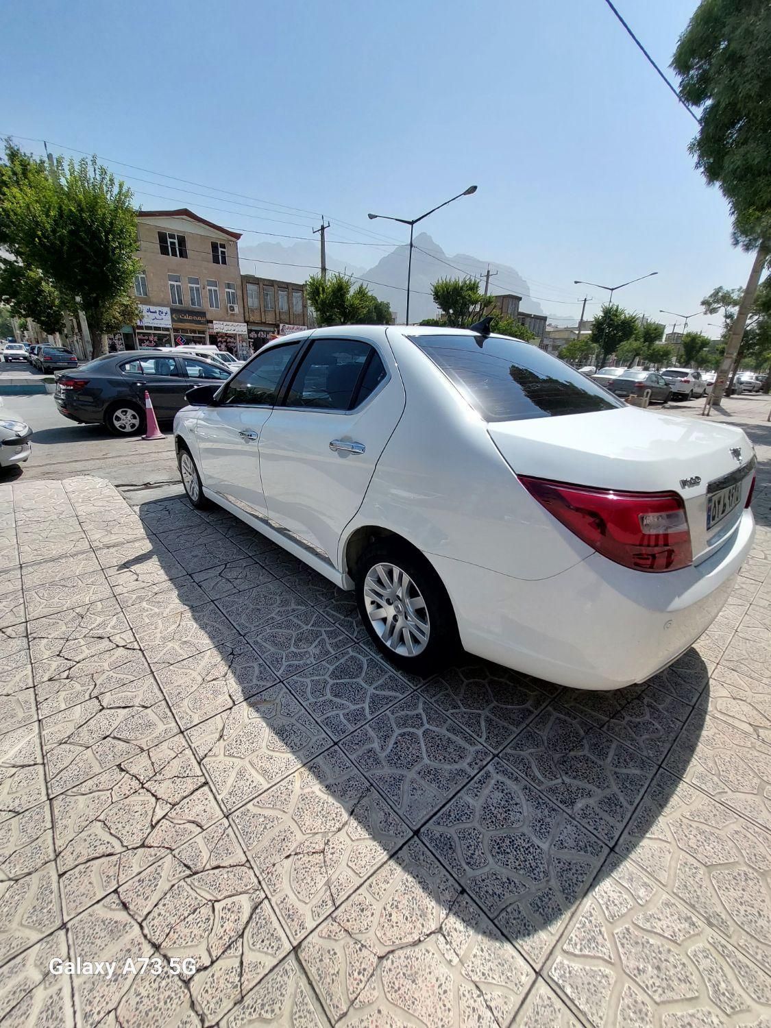 دنا پلاس تیپ ۲ سانروف ۴ ایربگ - 1398