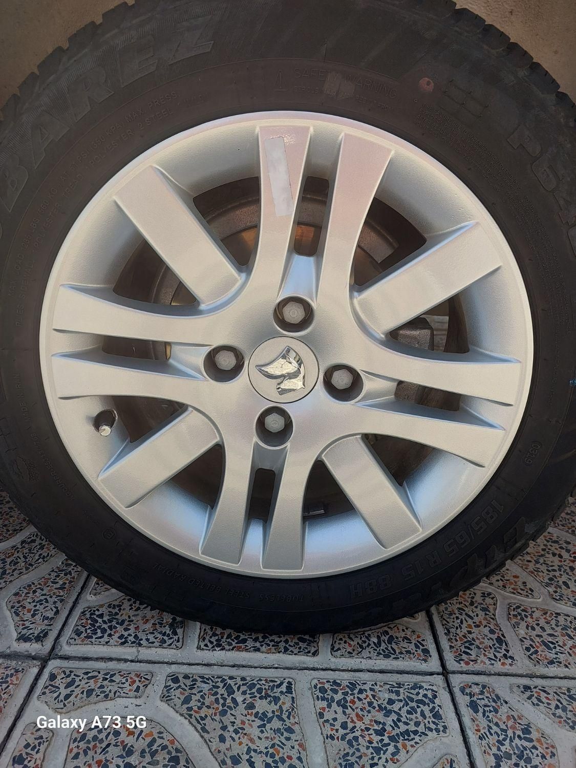 دنا پلاس تیپ ۲ سانروف ۴ ایربگ - 1398