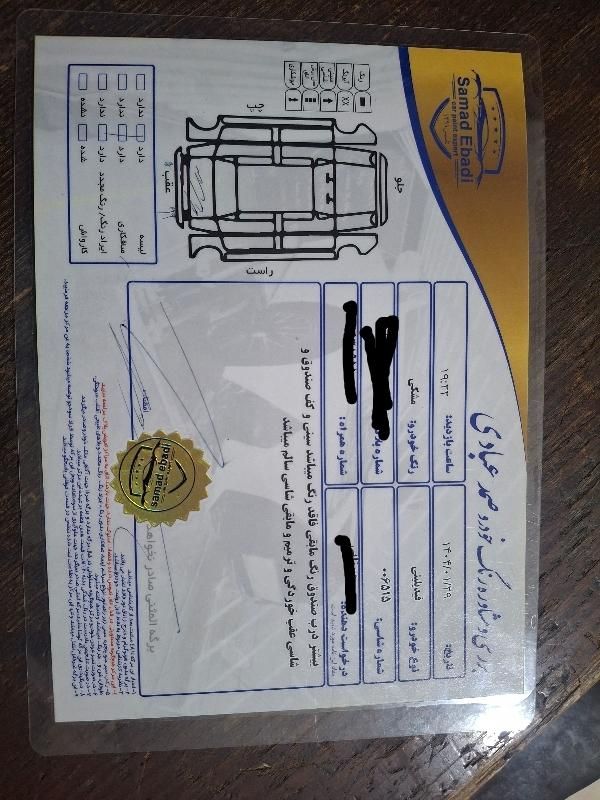 فیدلیتی پرایم تیپ ۲ (7 نفره) - 1401