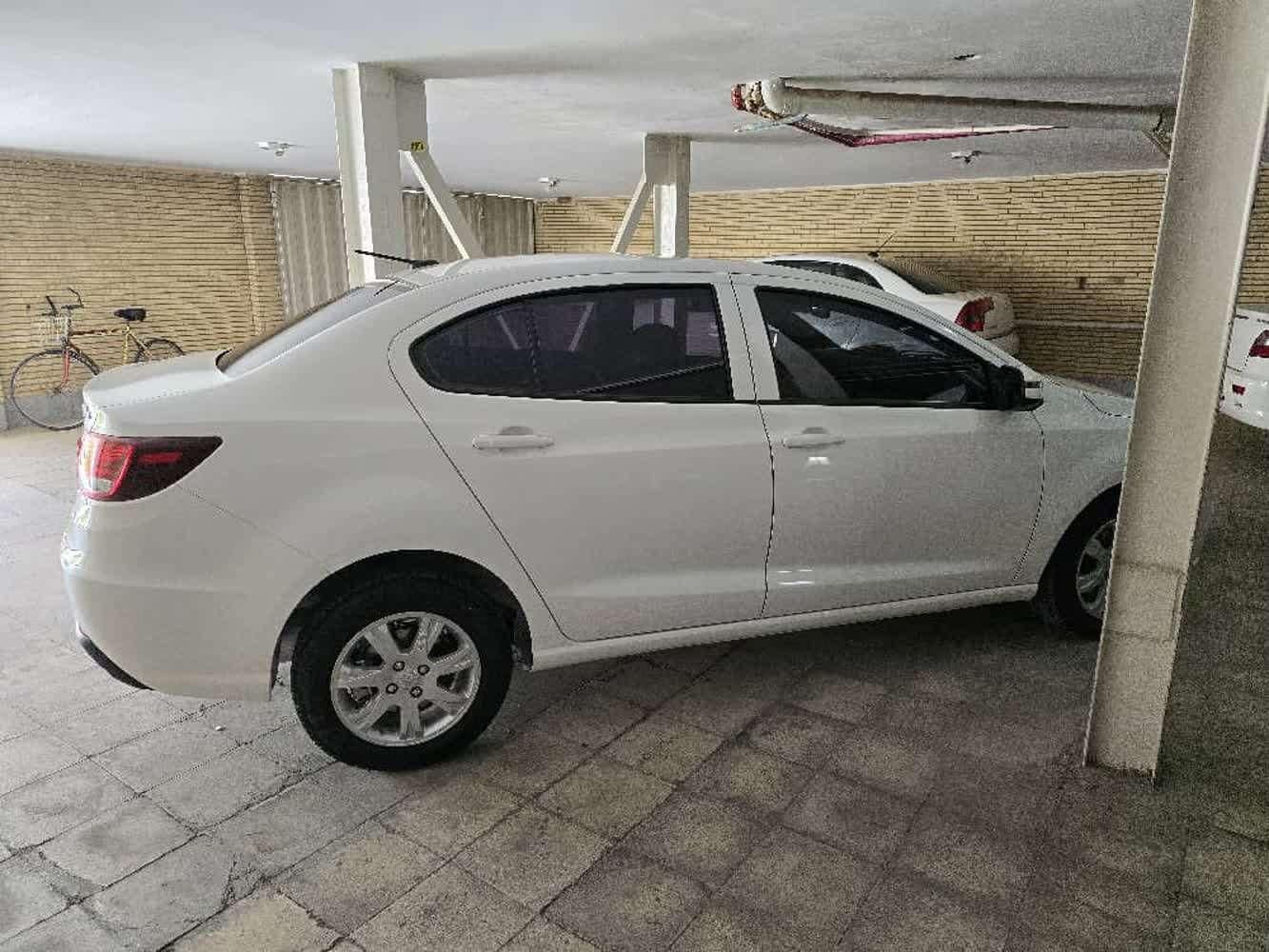 شاهین G دنده ای - 1403