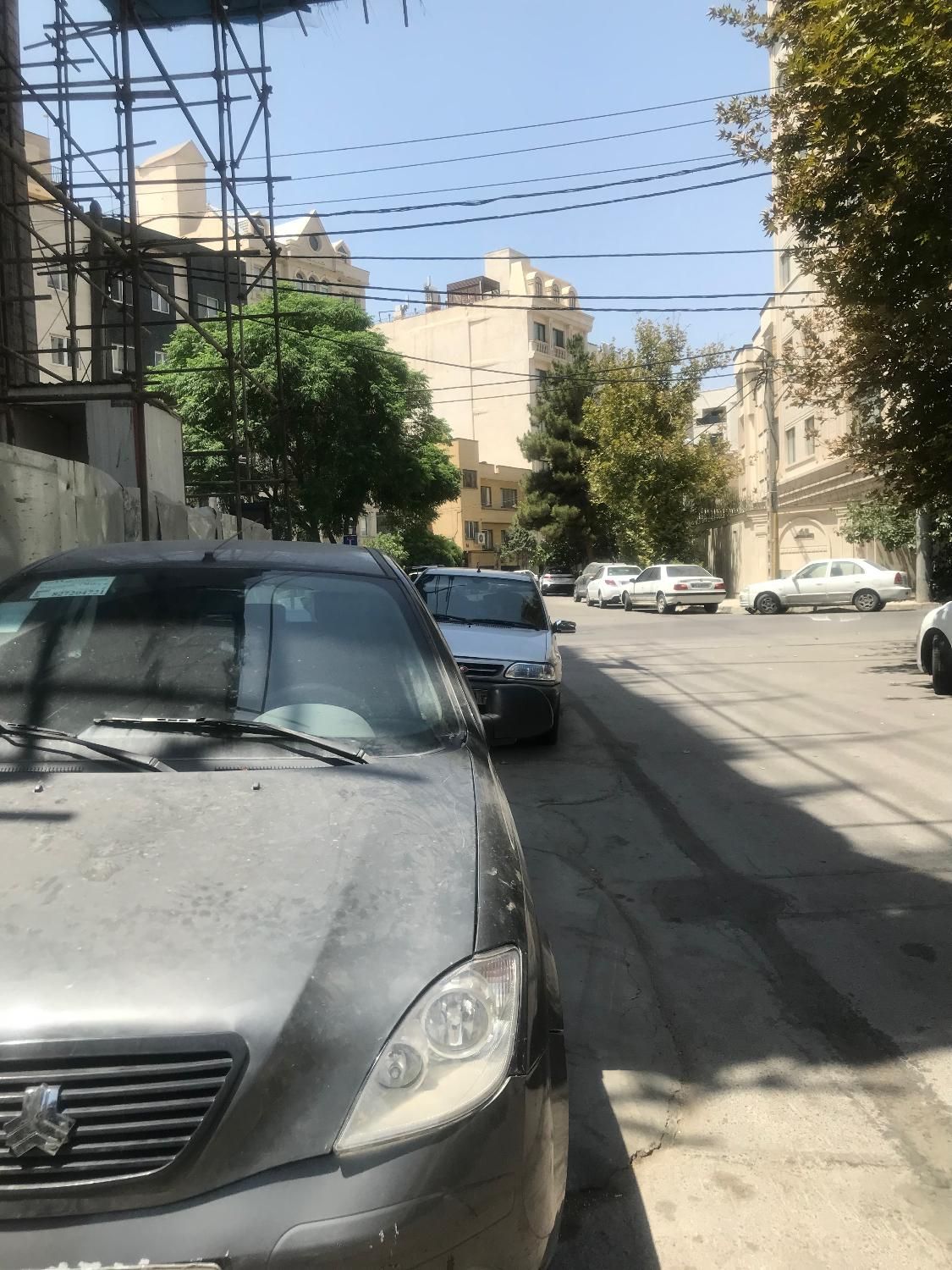 تیبا 2 EX رینگ آلومینیومی - 1398